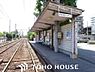 周辺：聖天坂駅(阪堺線) 徒歩24分。 1890m