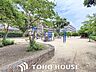 周辺：春日北公園 徒歩7分。 550m