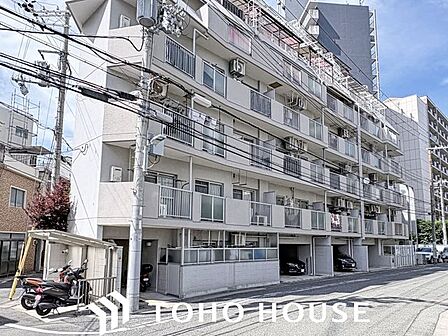 南東向きで日当たり良好なお部屋です。