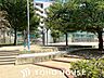周辺：道仁公園 徒歩2分。 110m