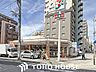 周辺：セブンイレブン神戸本山駅南店 現地からセブンイレブンまで徒歩4分。 270m