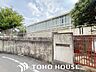 周辺：寝屋川市立第十中学校 徒歩3分。 240m