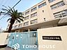 周辺：大阪市立池島小学校 徒歩5分。 370m