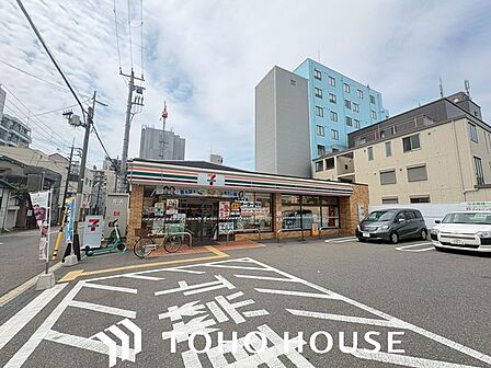 セブンイレブン大阪本田4丁目店 徒歩3分。 180m