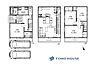 間取り：間取図