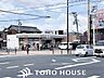 周辺：セブンイレブン大阪浜3丁目店 徒歩8分。 630m