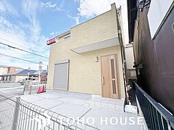 高槻市柳川町2丁目 戸建て