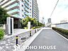 外観：ただ『住む』だけじゃない！　気持ち良く住んで欲しい気持ちをこめて・・・。お家の事、街の事、お金の事、何でも相談して下さい♪