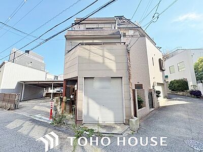 外観：物件の陽当りや通風・仕様設備やお部屋の大きさの比較、近隣・周辺環境や街並みなど、資料には掲載していない情報が現地にはたくさんあります。　是非ご確認ください。