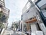 外観：単に見た目や質感の良さだけではなく、建物の基礎や構造といった、目には見えにくい部分にもこだわります。