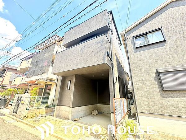 外観を拡大表示