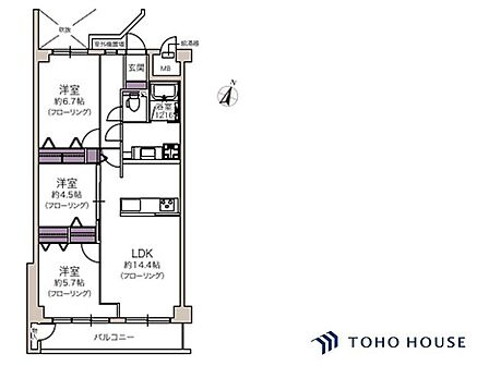 間取り選びで重視する条件について聞いてみたところ、「収納の多さ」「室内の明るさ」「風通しの良さ」が上位に並んだ。特に明るさ、風通しは後から変えにくいポイント