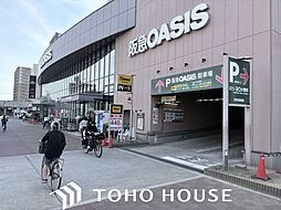 周辺施設の画像