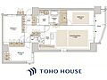 リバーガーデン四天王寺15階12,298万円