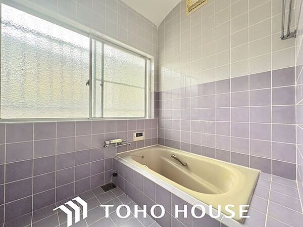 浴室を拡大表示