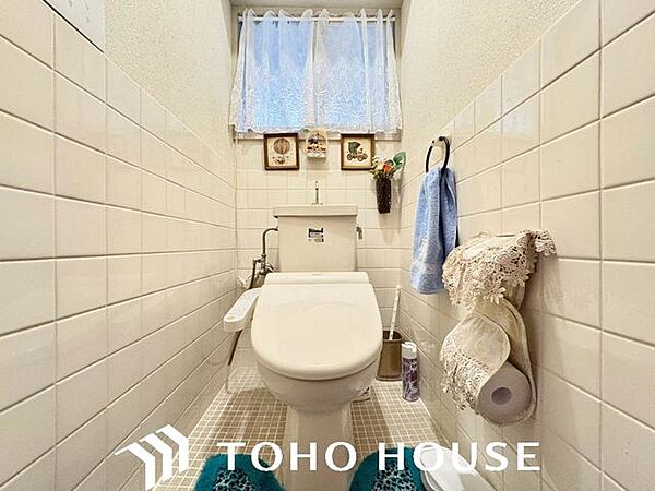 トイレを拡大表示