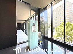 エントランスの画像