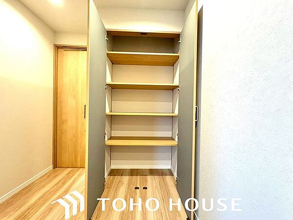 収納を拡大表示