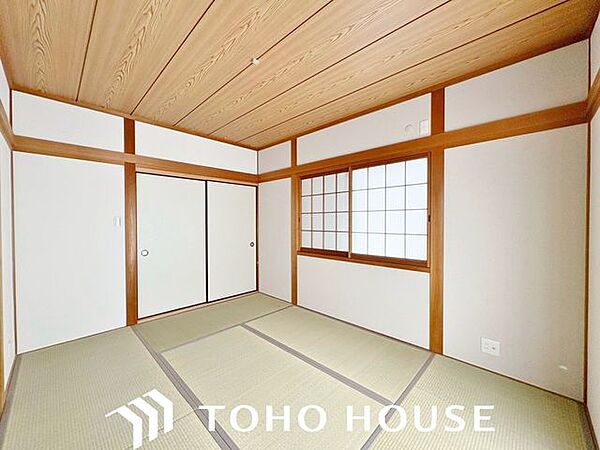 和室を拡大表示
