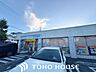 周辺：ローソン新稲店 徒歩10分。 740m
