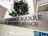 外観：周囲の建物との間隔や配置に配慮されており、優れた陽当りや開放感を期待させる外観。各住戸への採光を遮りにくい設計がなされており、快適な居住性を外側からもしっかりと実感できる物件です。