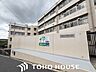 周辺：吹田市立千里丘北小学校 徒歩4分。 280m