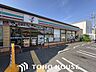 周辺：セブンイレブン 尼崎水堂町2丁目店 徒歩7分。 560m