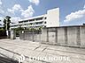 周辺：茨木市立北中学校 徒歩13分。 1020m