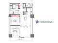 サンハイツ南堀江8階3,780万円