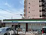 周辺：ファミリーマート聖天下二丁目店 徒歩7分。 520m