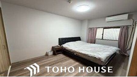 うららかな陽射しがどのお部屋にも降り注ぎますように、快適さを追求した間取設計。得難い立地環境での生活を恵みの豊かな永住の地へと変えてくれます。