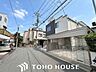 外観：家族の温かさと陽光の暖かさ、楽しい毎日と明るい未来を予感させる「空間が織り成すひとつ先の住み心地」を演出します。是非一度、ご自身にて御覧ください。
