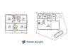 間取り：間取図