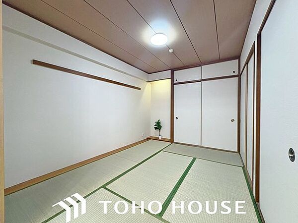 和室を拡大表示