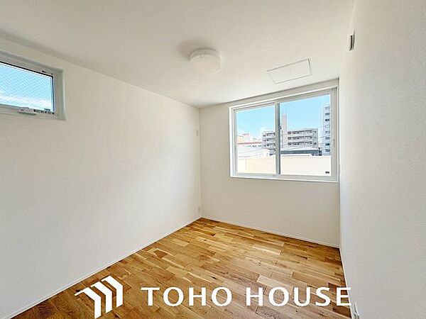 子供部屋を拡大表示