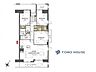 間取り：間取図