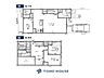 間取り：間取図