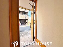 玄関の画像