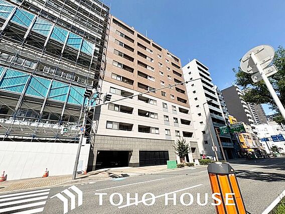 マンションは、...