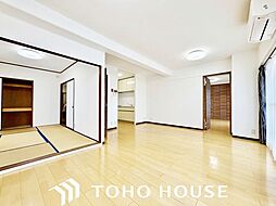 リビング/ダイニングの画像