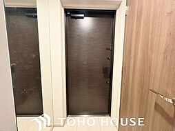玄関の画像