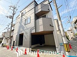 大阪市旭区新森 新築戸建