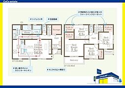 大野城市中3丁目 1号棟