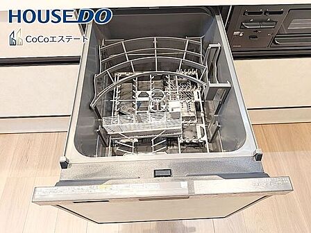 □■食器洗浄乾燥機■□家事の強い味方♪食器洗いの手間が省けて家事の時短！水仕事が減って手荒れも防止に！