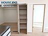 収納：□■収納■□パントリーです♪キッチン用品や食品のストックに使用できます。可動棚付きでしっかり隅々まで収納できるのも嬉しいですね。