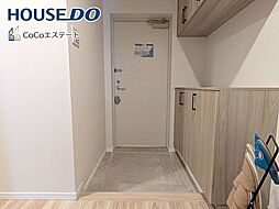 玄関の画像