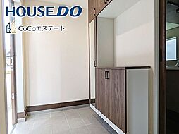 玄関の画像