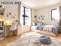 子供部屋の画像