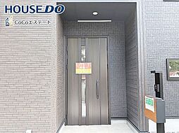 玄関の画像