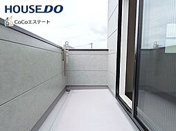 バルコニーの画像